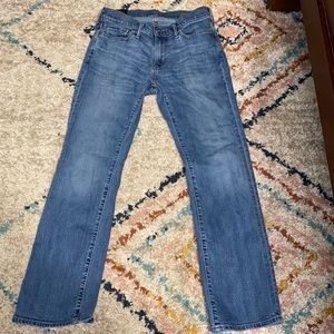 abercrombie and fitch men’s jeans